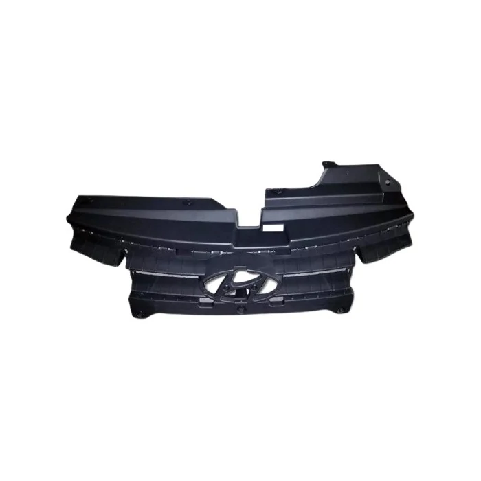 Grade Interna do Radiador HYUNDAI HB20 Preto - RETROVEX RX18013