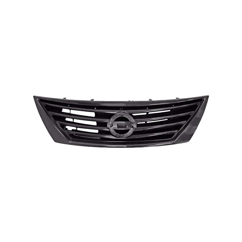 Grade do Radiador NISSAN VERSA Preto - RETROVEX 19001