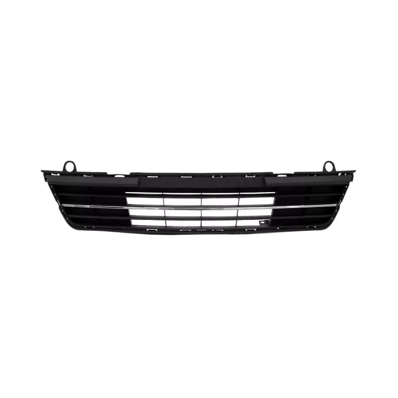 Grade Central do Para-choque Dianteiro VOLKSWAGEN GOL/VOYAGE Cromado - RETROVEX RX10113