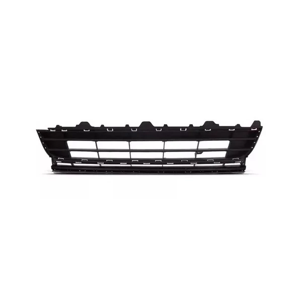 Grade Central do Para-choque VOLKSWAGEN FOX com Friso Preto - RETROVEX FS10116