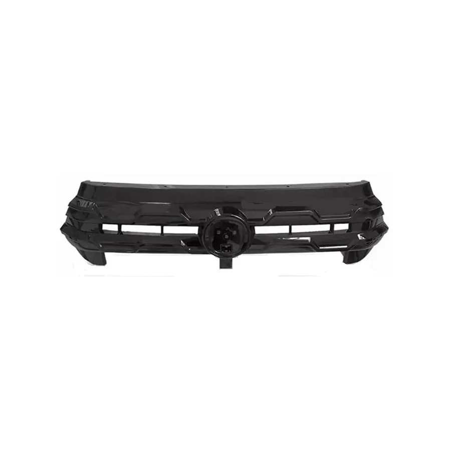 Grade Central do Para-choque FIAT MOBI Preto - RETROVEX FS13146