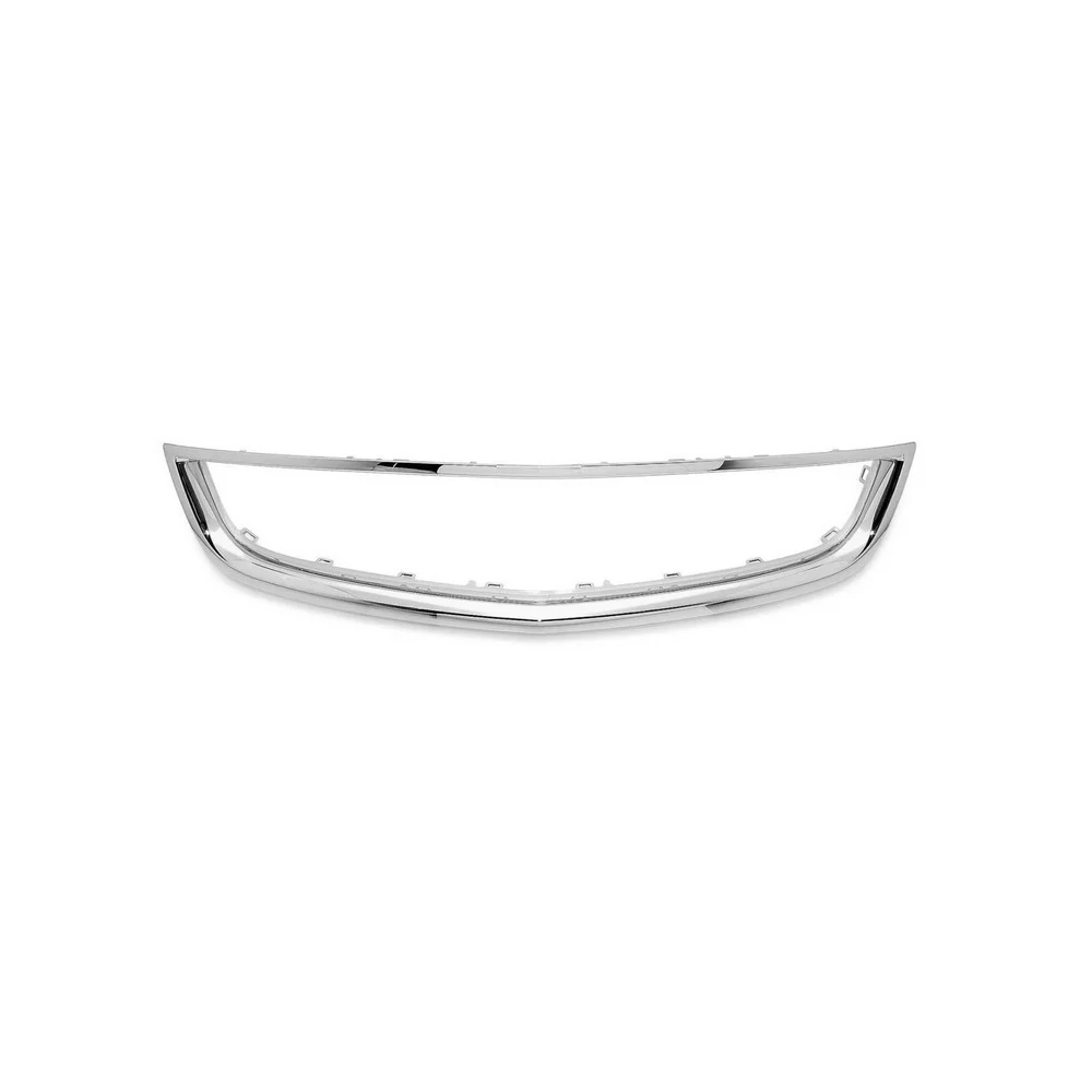 Moldura Inferior da Grade do Radiador CHEVROLET - GM BLAZER/S10 Cromada - RETROVEX FS12197