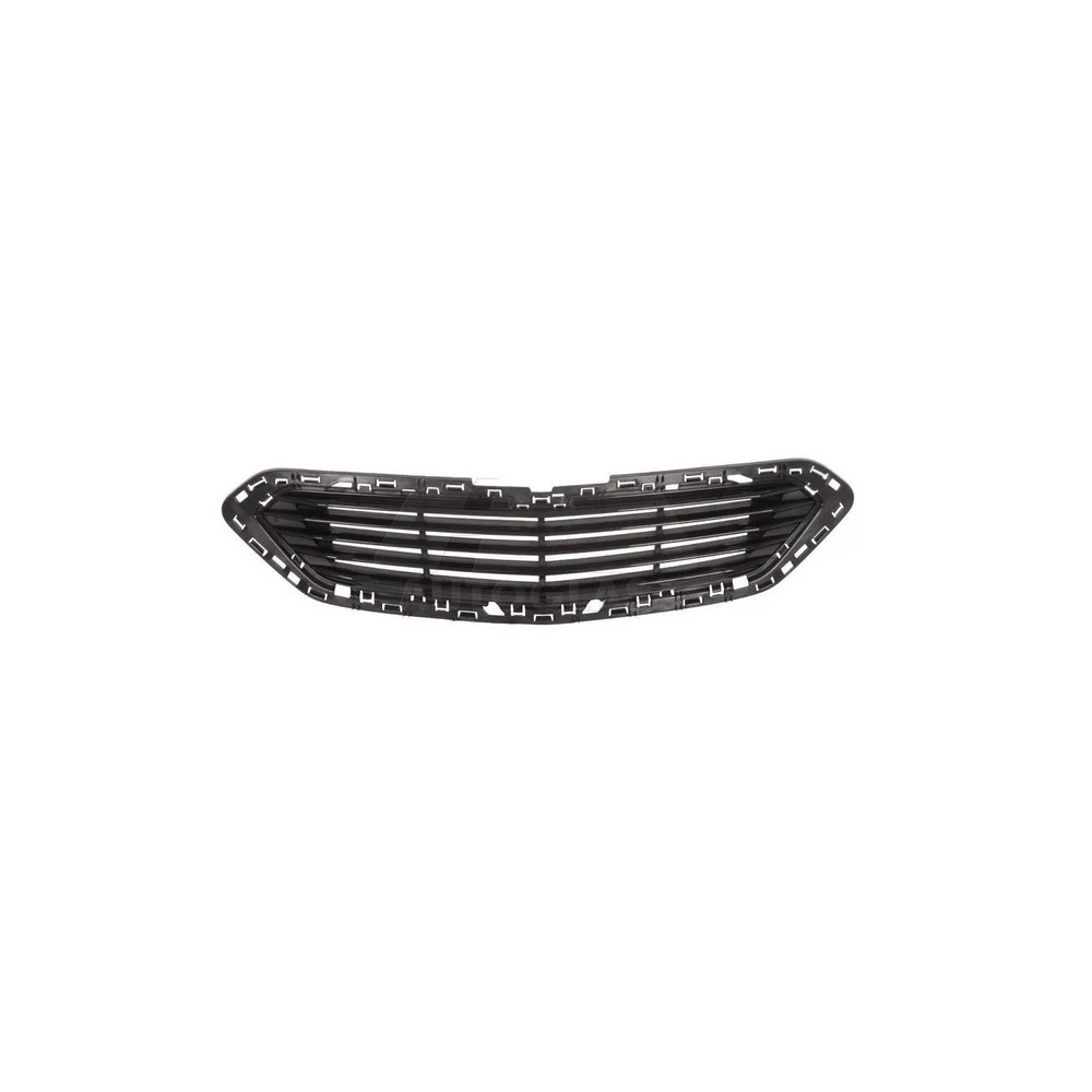 Grade Inferior do Para-choque CHEVROLET - GM COBALT Preto - RETROVEX FS12174
