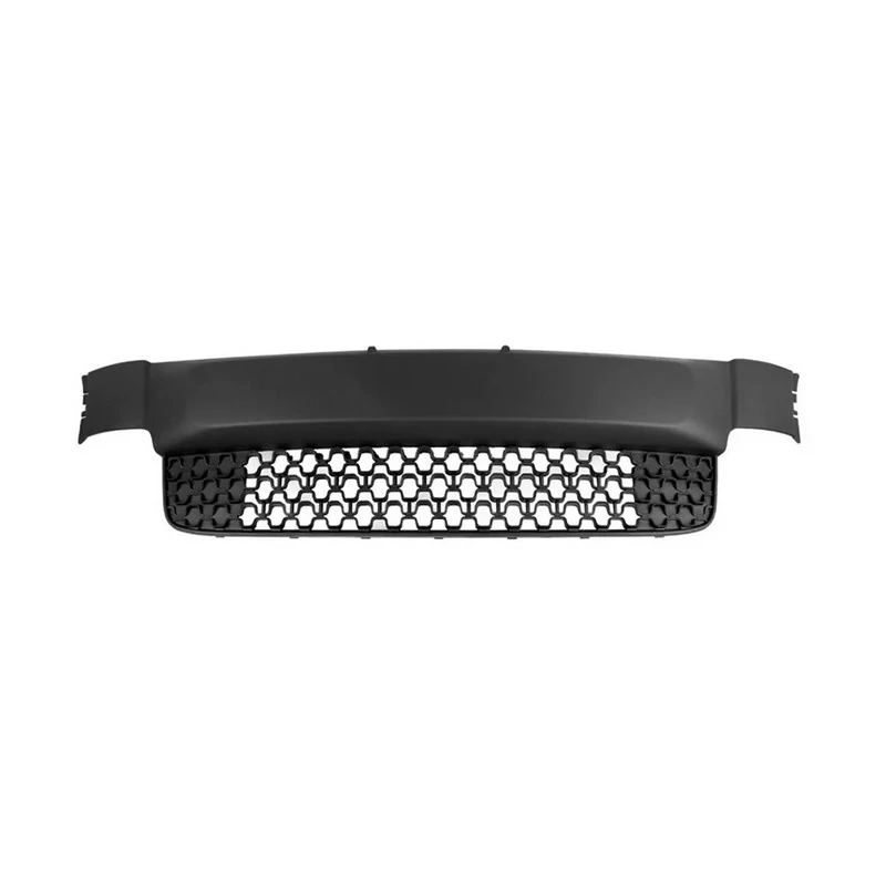 Grade Central do Para-choque Dianteiro FIAT UNO Preto - RETROVEX FS13201