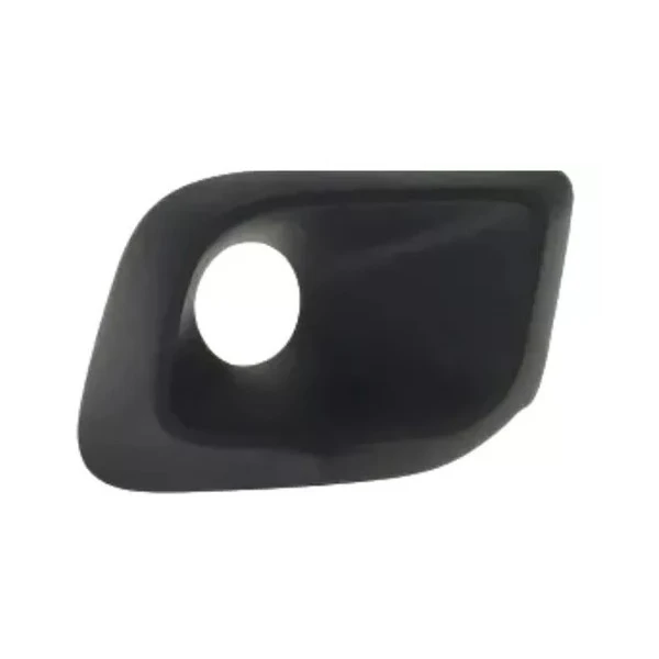 Moldura do Farol de Neblina FIAT UNO Lado Direito Preto - RETROVEX FS13204