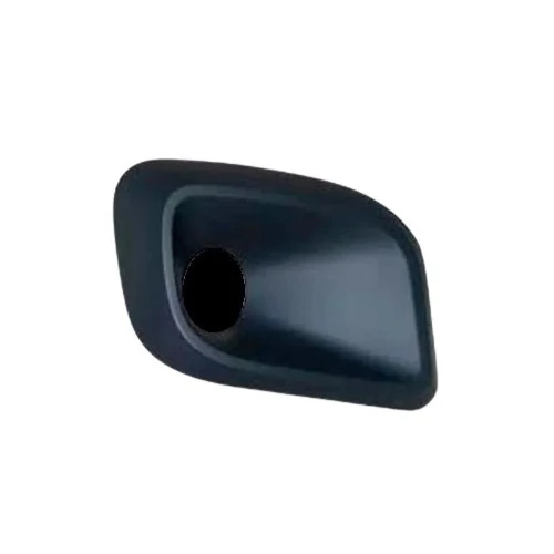 Grade do Para-choque FIAT UNO Lado Direito Preto - RETROVEX FS13206
