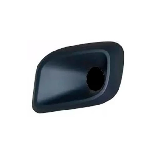 Grade do Para-choque FIAT UNO Lado Esquerdo Preto - RETROVEX FS13207