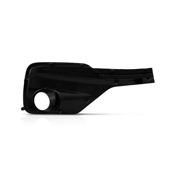 Moldura do Farol Auxiliar TOYOTA ETIOS Lado Esquerdo Preto - RETROVEX FS15049