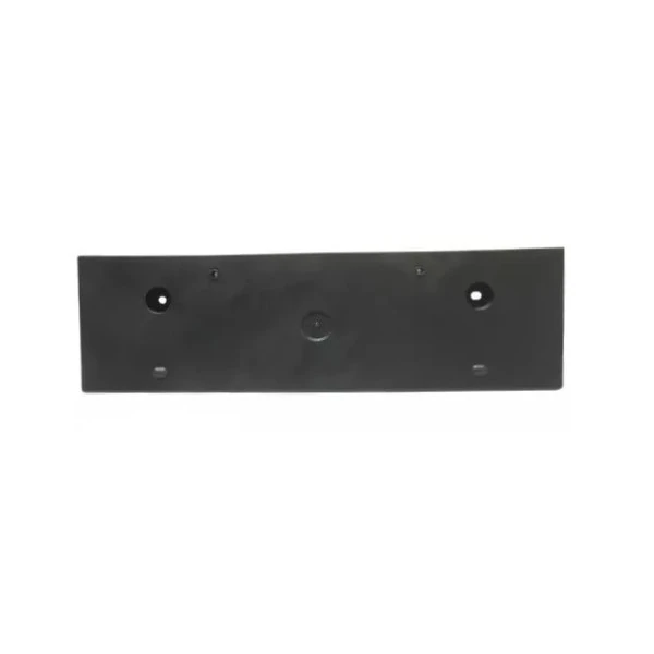 Suporte de PlacaDianteira Preta - RETROVEX FS15052