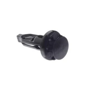 Grampo do Suporte da Placa Preto - RETROVEX FS15053