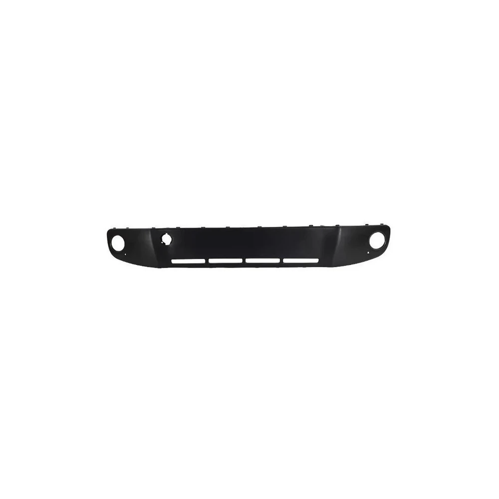 Grade Externa do Para-choque VOLKSWAGEN UP Preto com Furo - RETROVEX FS10174