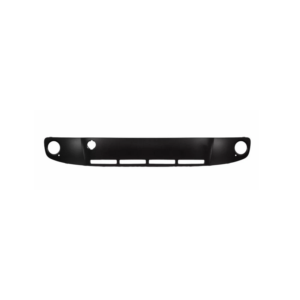 Grade Externa do Para-choque VOLKSWAGEN UP Preto com Furo - RETROVEX FS10187