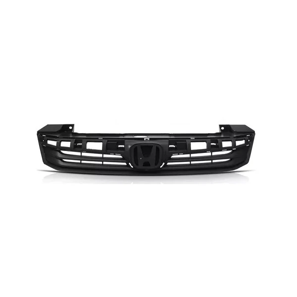 Grade do Radiador HONDA CIVIC Black Piano - RETROVEX RX14036