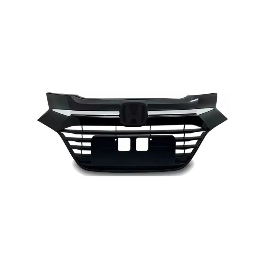 Grade do Radiador HONDA HRV Preta - RETROVEX RX14031
