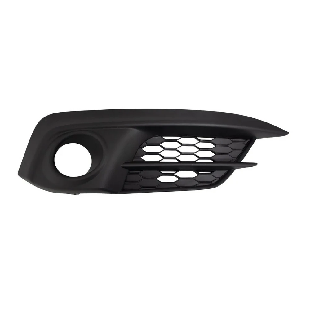 Moldura do Farol Auxiliar HONDA CIVIC Lado Direito Preto - RETROVEX FS14052