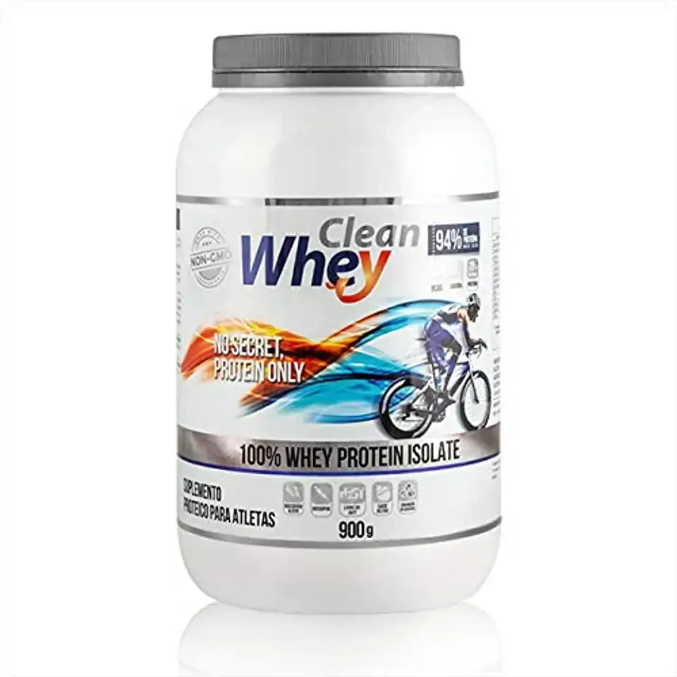 Clean Whey Isolate 9 900gr Protesa/glanbia