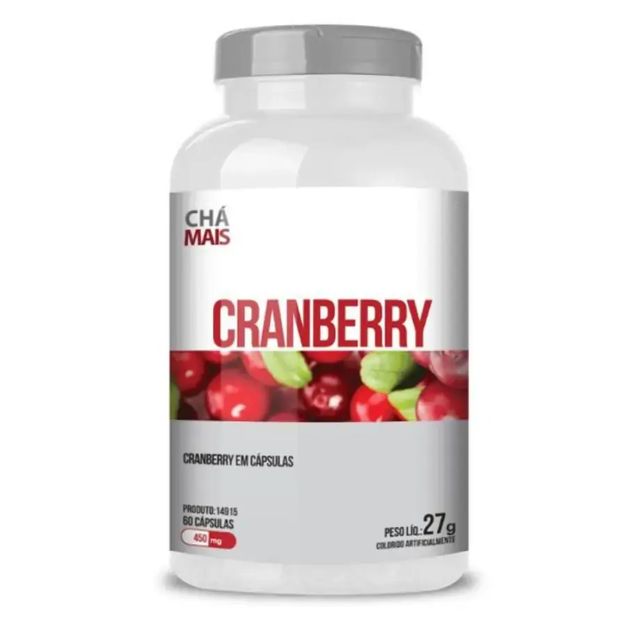 Cramberry Cha Mais 60caps