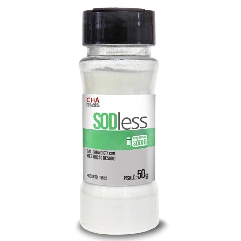Sodless 50g Chá Mais