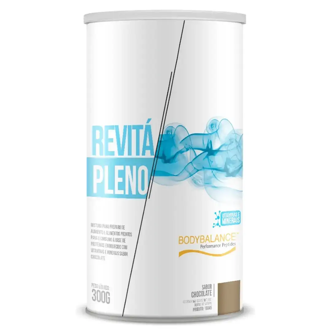 Revitá Pleno Chocolate 300g Chá Mais