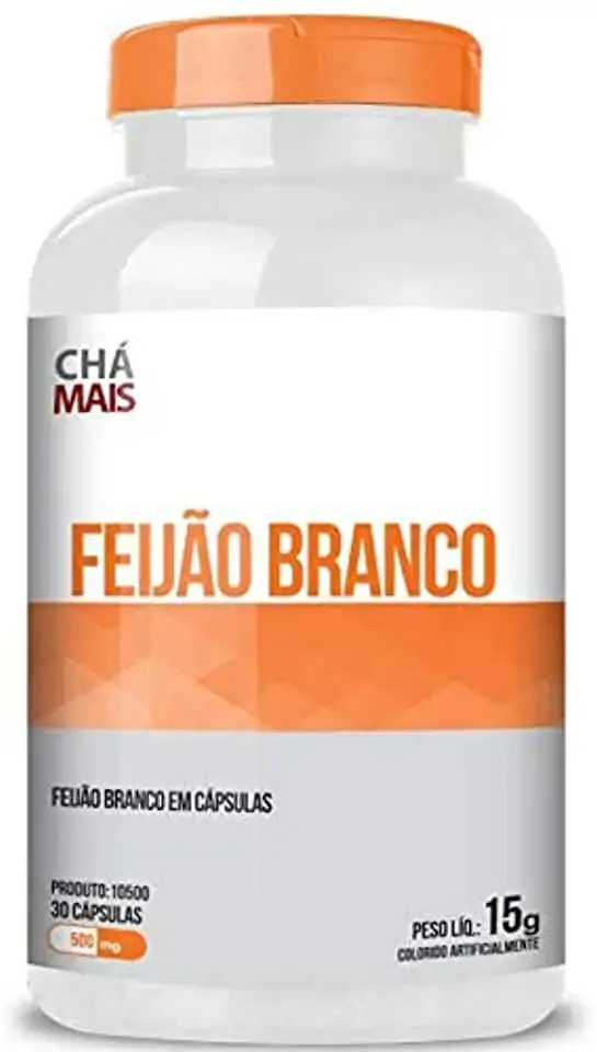 Chamais Feijao Branco 30c