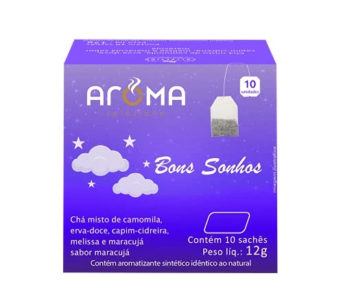 Sache Aroma Bons Sonhos