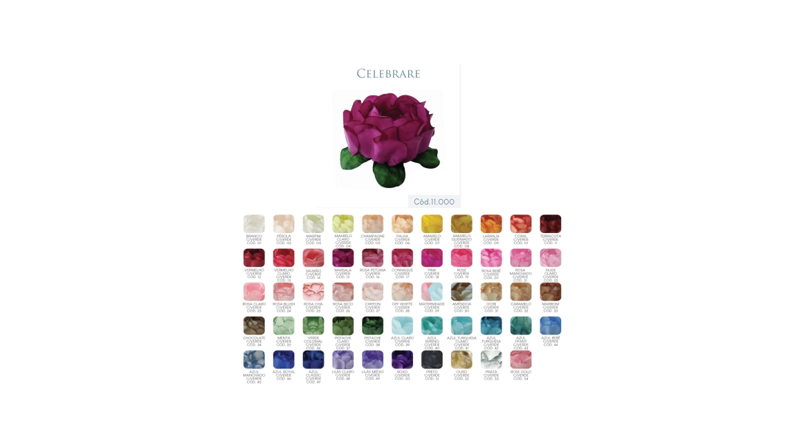 Forminha Buganville Celebrare Rosa Blush C/selpa C/30