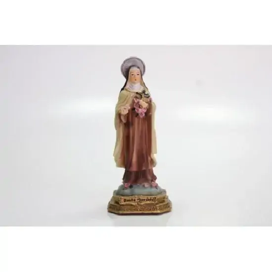 Santa Terezinha 22cm