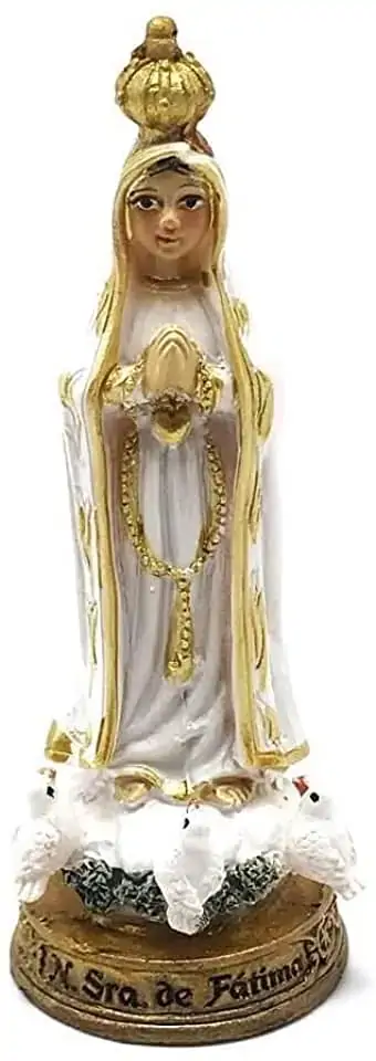Nossa Senhora Fatima 9cm