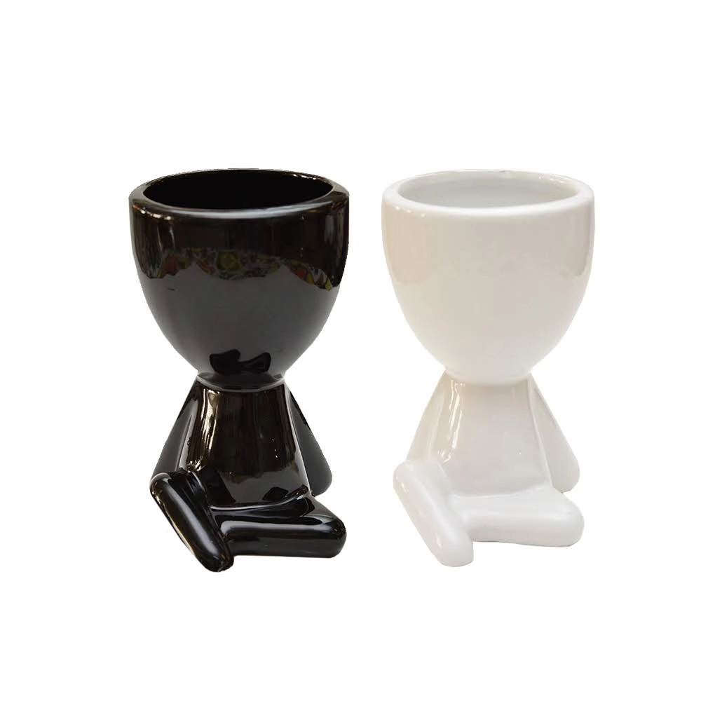 Cachepot Bob Vb23539 2 Brascontinental