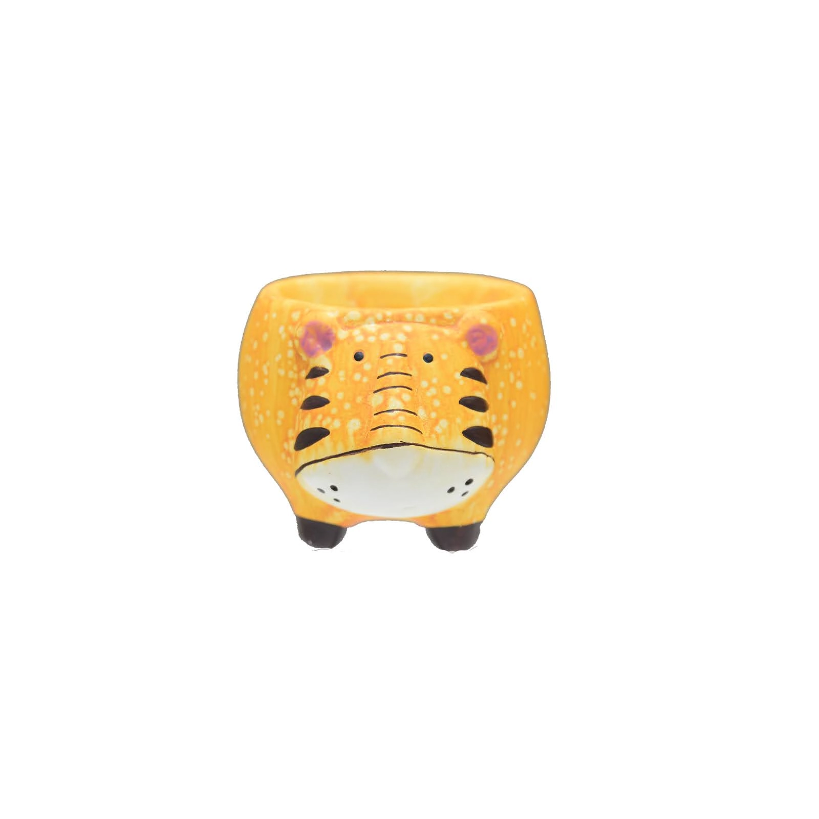 Cachepot Tigre 210603 Brascontinental