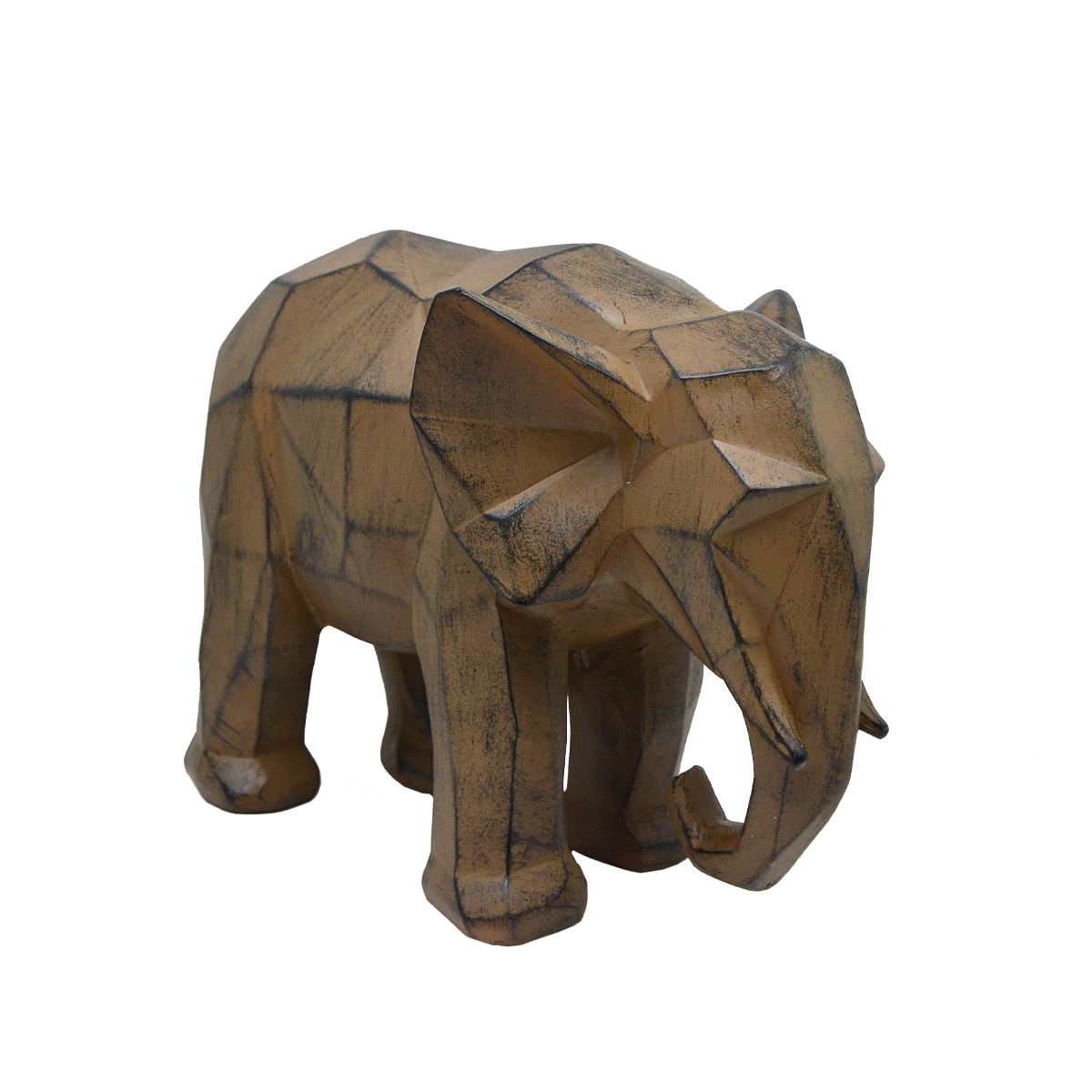 Escultura Elefante G 230736 Brascontinental