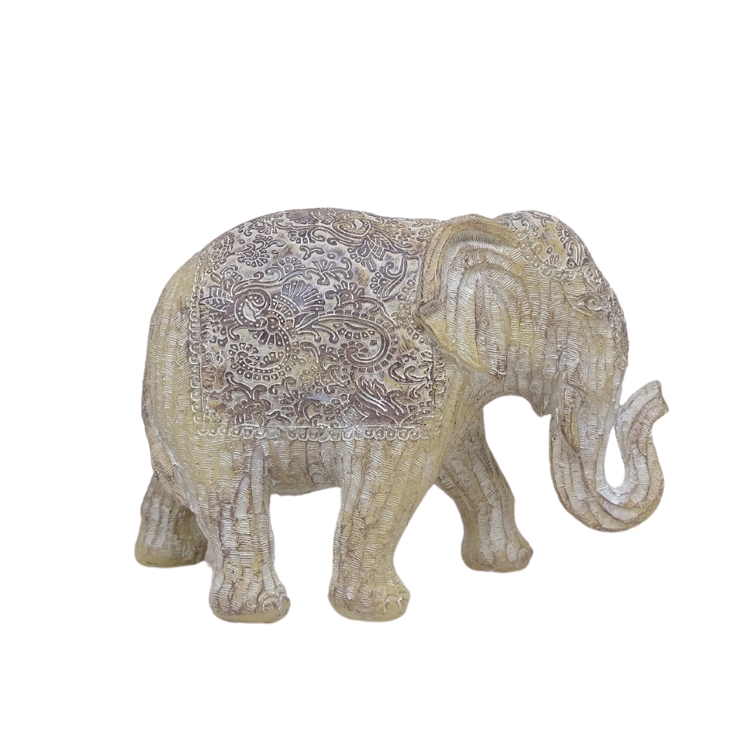 Escultura Elefante Gg 240308 Brascontinental