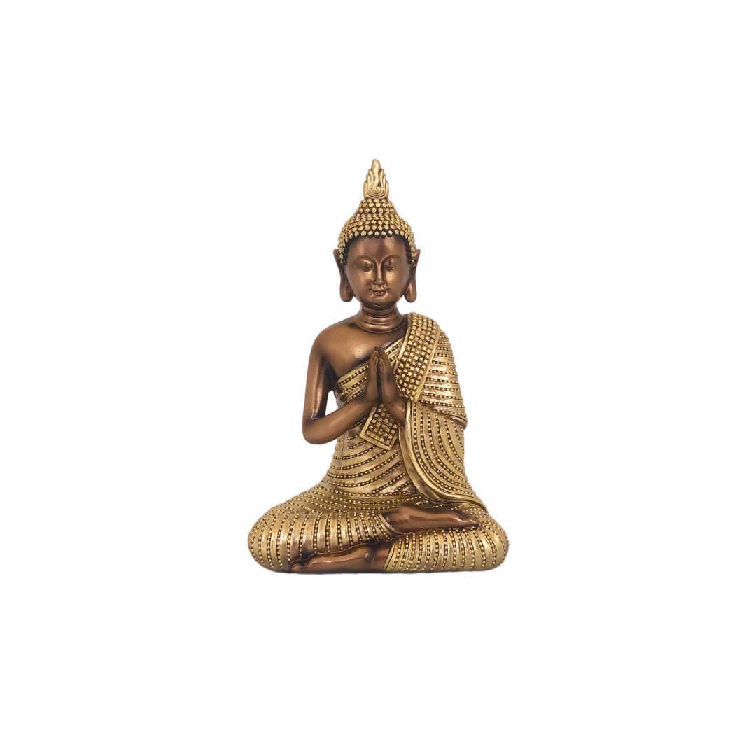Escultura Buda Tai 240311 Brascontinental