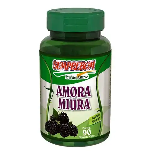 Amora Miura 90 Caps