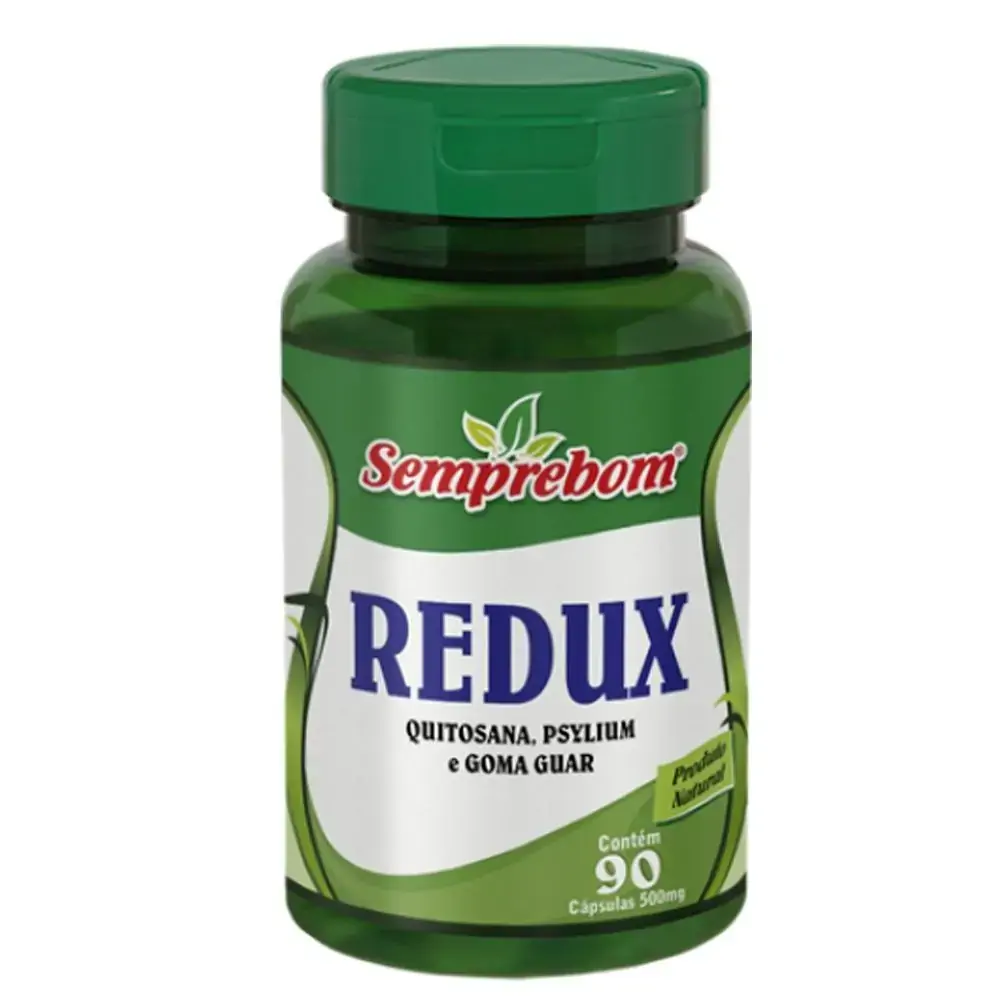 Redux 90 Caps Semprebom