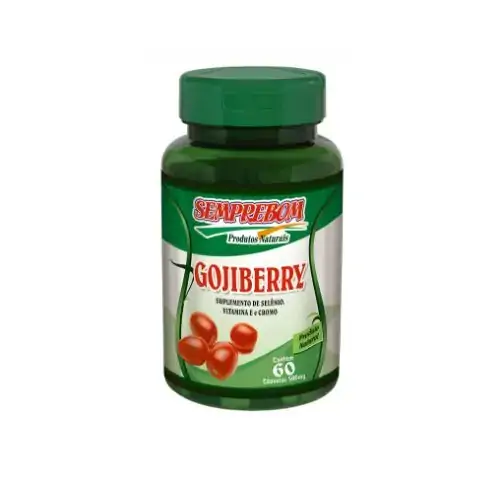 Gojiberry 60caps Semprebom