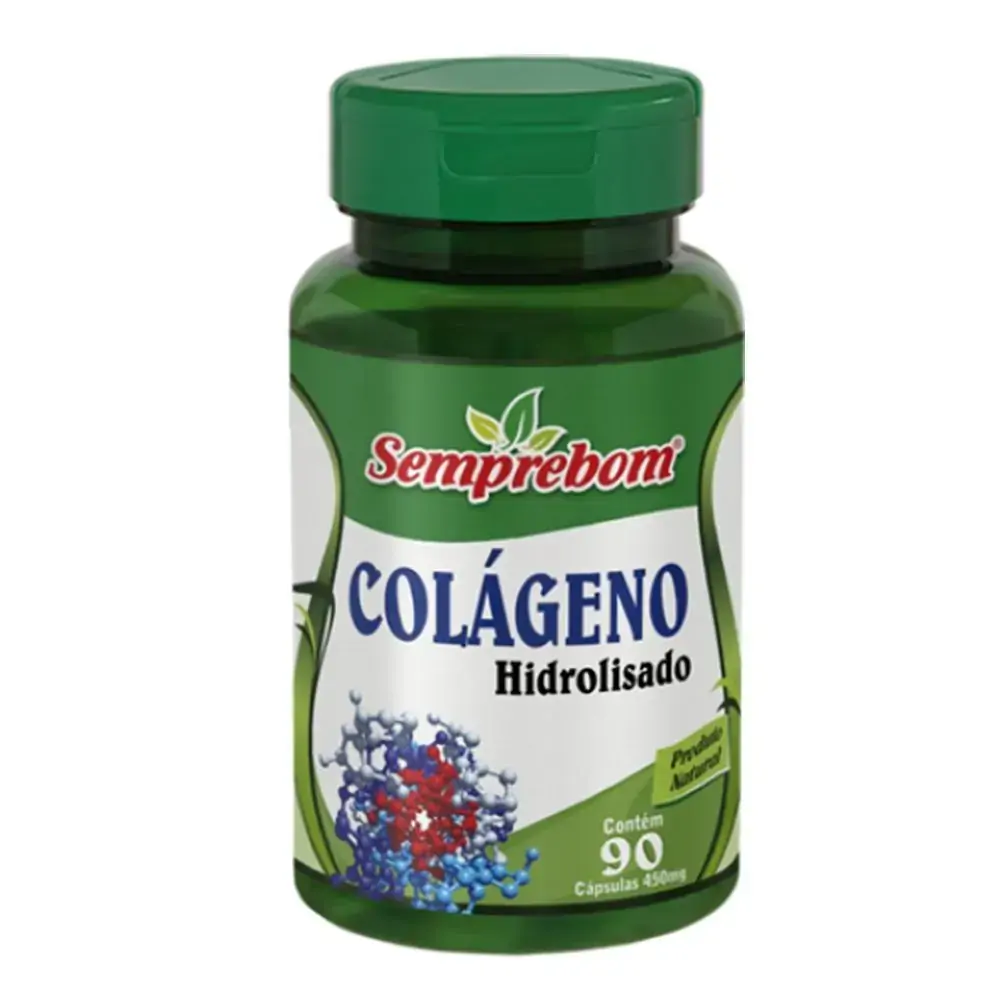 Colageno 90 Caps Geral