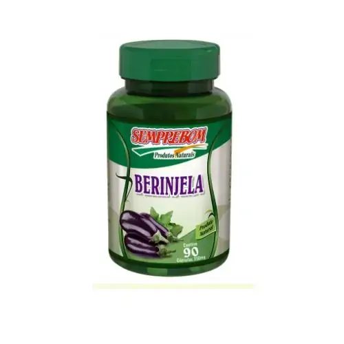 Berinjela 90cps 8