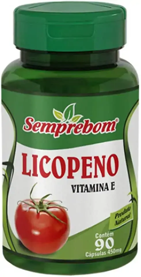 Licopeno 90 Caps Semprebom