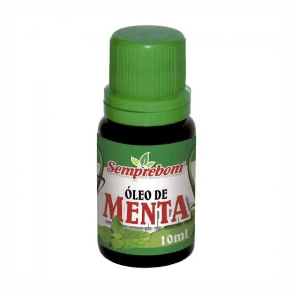 Oleo De Menta 10 Ml Vip