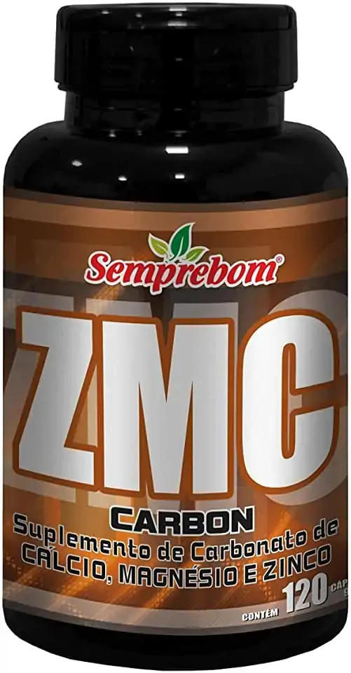 Mc Carbom 120caps Semprebom