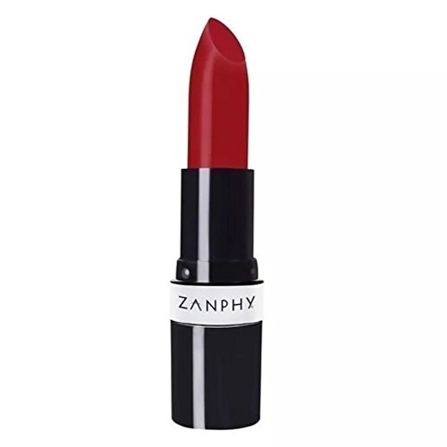 Batom Matte Zanphy Carmim