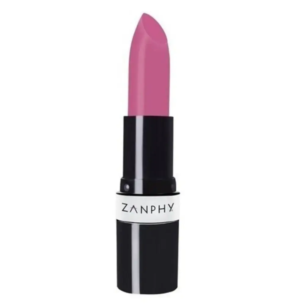 Batom Liq Matte Zanphy Retro