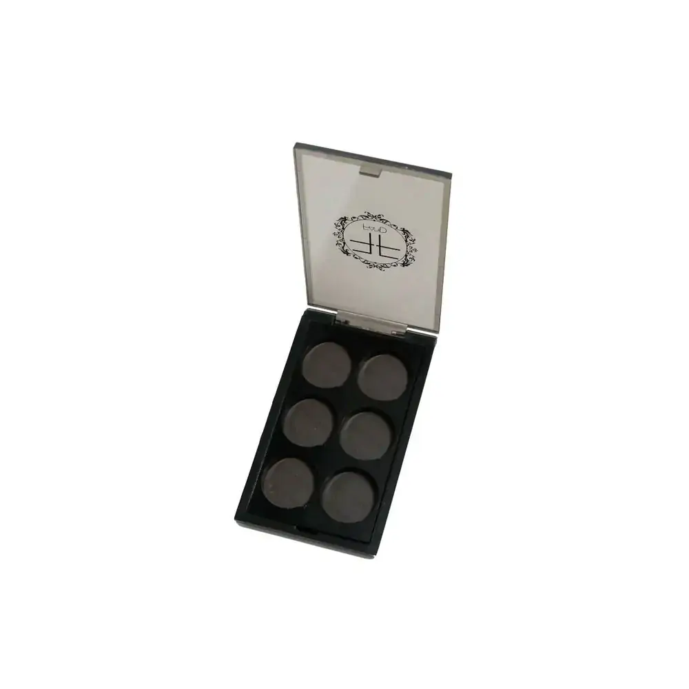 Paleta Magnética P/ Sombras - Fand Makeup - 06 Cavidades
