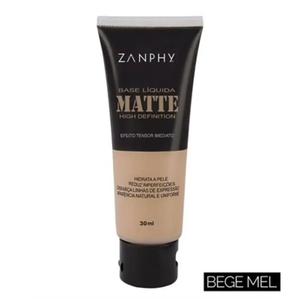 Base Fac Zanphy 03 Bege Natural