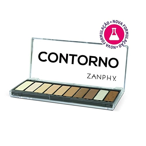 Corretivo Zanphy Paleta Contorno