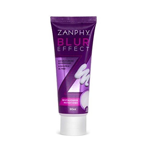 Cr P/rosto Blur Effect Zanphy 300ml Revit Inst