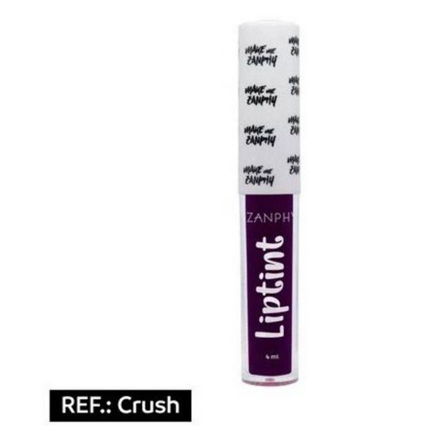 Lip Tint Zanphy Matte Crush 1un