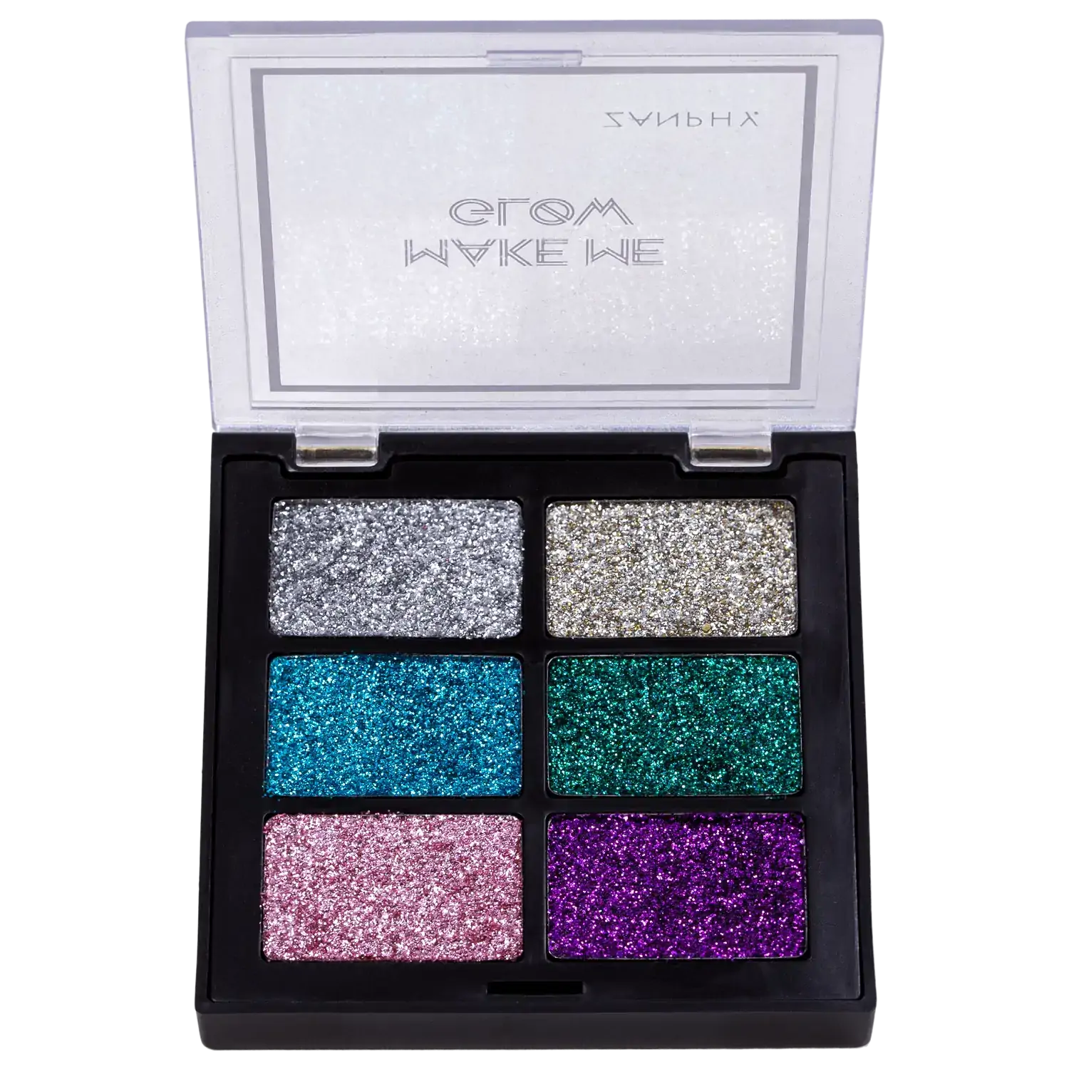Paleta De Glitter Ref. 01