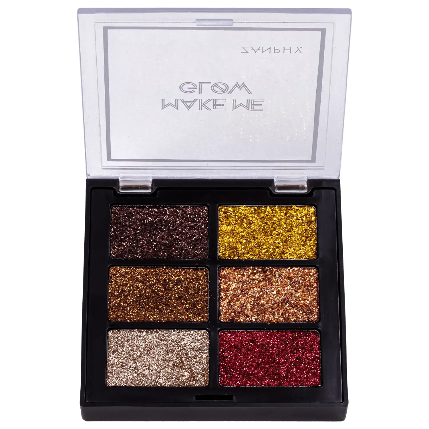 Paleta De Glitter Ref. 02 Make Me Glow